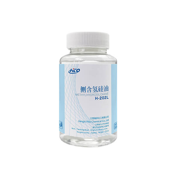Methyl Hydrogen Dimethylsiloxane Silicone Fluid H-202L