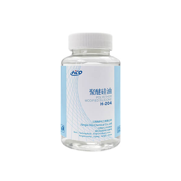 Polyether Modified Silicone H-204
